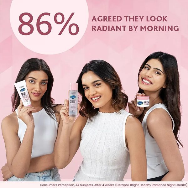 Cetaphil Bright Healthy Radiance Brightening Day Protection Cream - Image 5