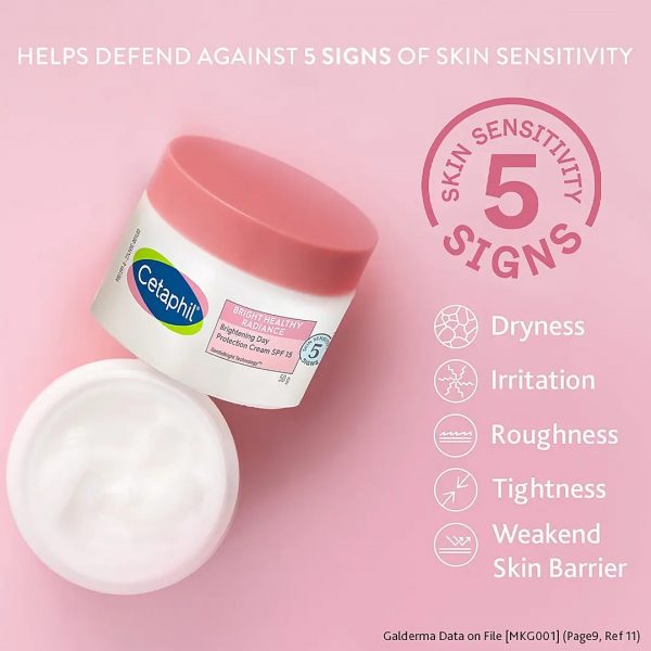 Cetaphil Bright Healthy Radiance Brightening Day Protection Cream - Image 7