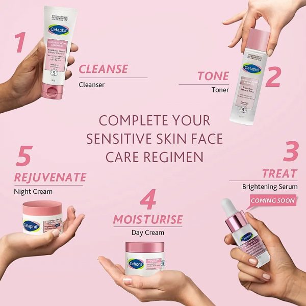 Cetaphil Bright Healthy Radiance Brightening Day Protection Cream - Image 8