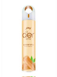 Godrej Aer Sandal Bliss Air Freshner - 220ml Spray