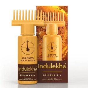 Indulekha Bringha Hair Oil and Shampoo ( 100 ml )