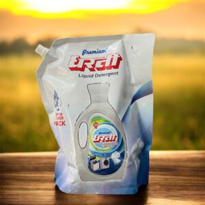 Dharti liquid detergent