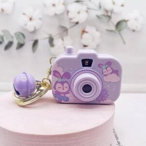 Mini Camera projector Keychain