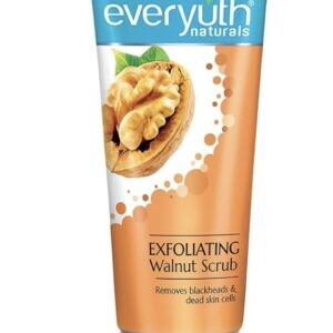 Everyuth Naturals Exfoliating Walnut Scrub, 100g